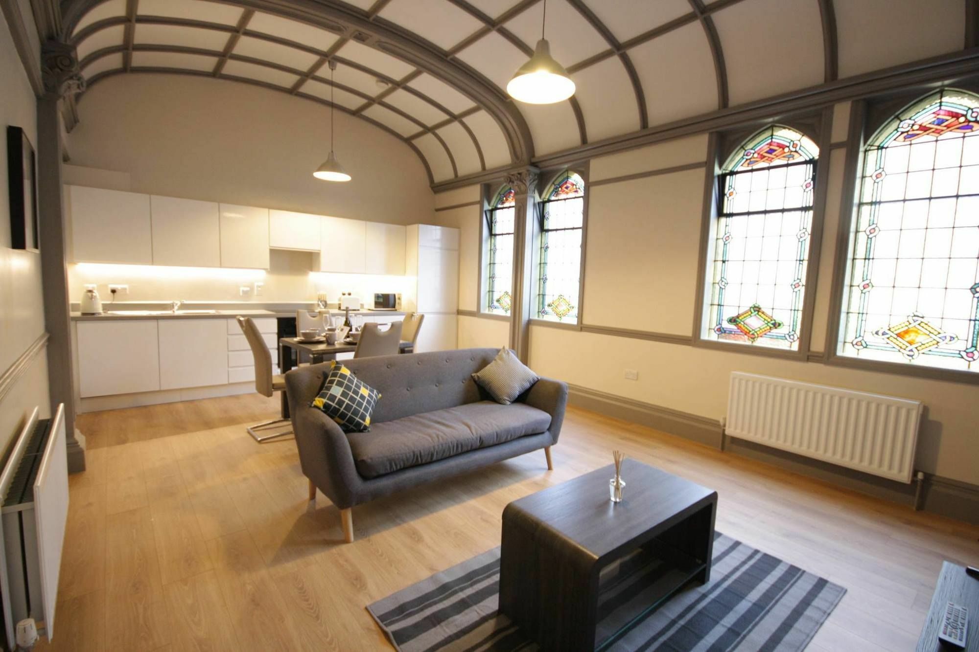 One Sussex Place ベルファスト エクステリア 写真